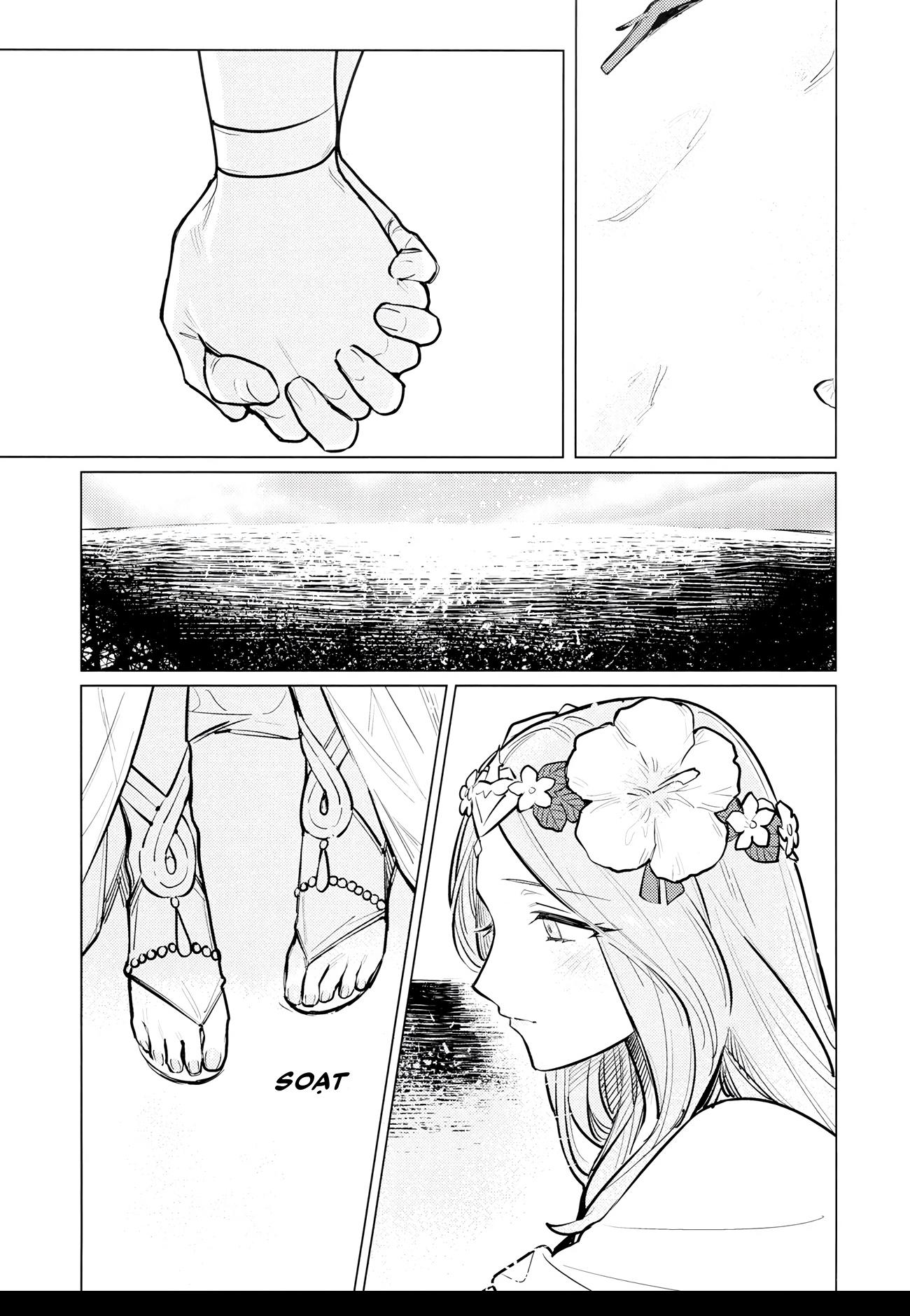 HentaiVN.net - Ảnh 10 - Tiếng Vọng Của Mùa Hạ - Chap 1