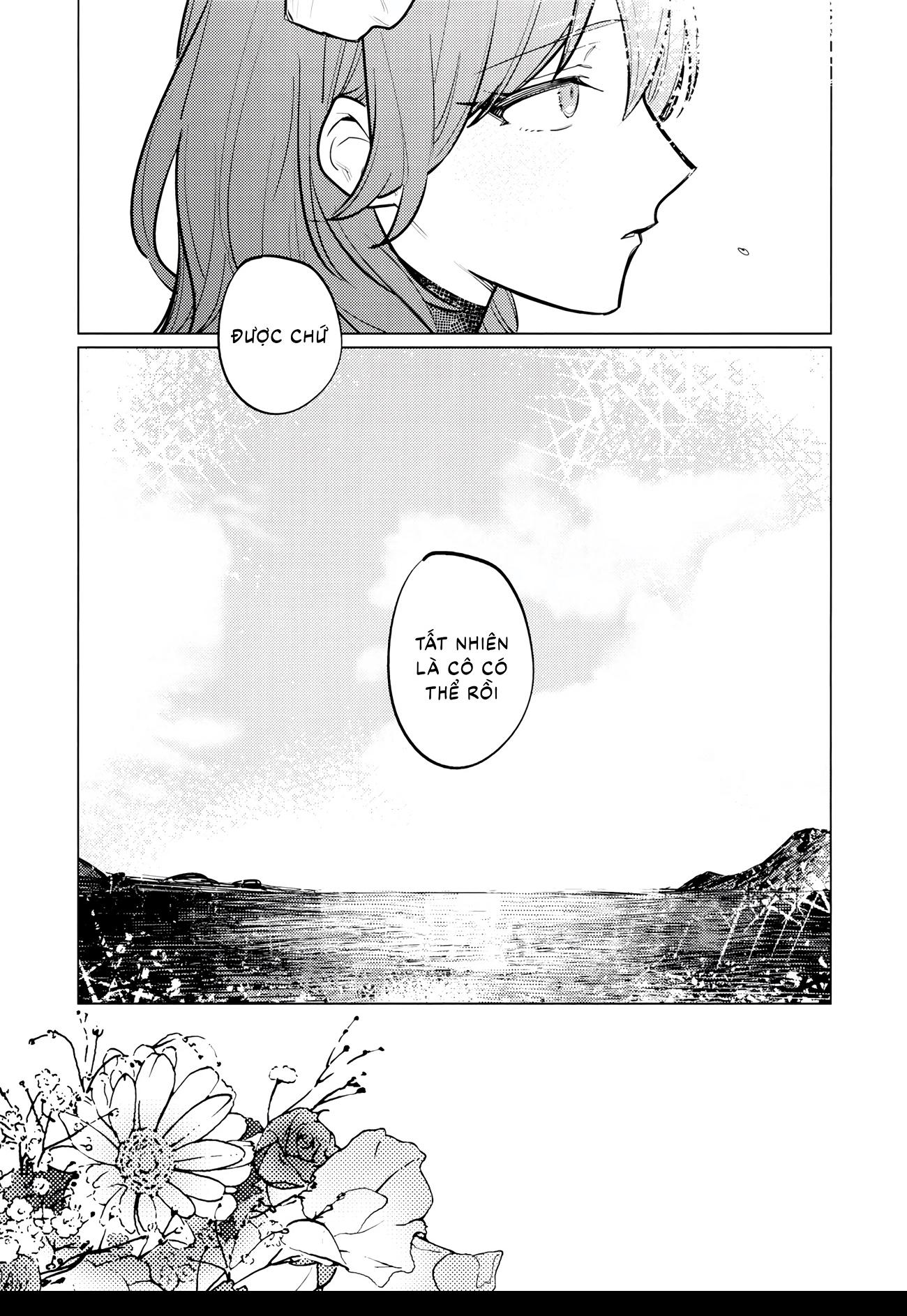 HentaiVN.net - Ảnh 3 - Tiếng Vọng Của Mùa Hạ - Chap 2