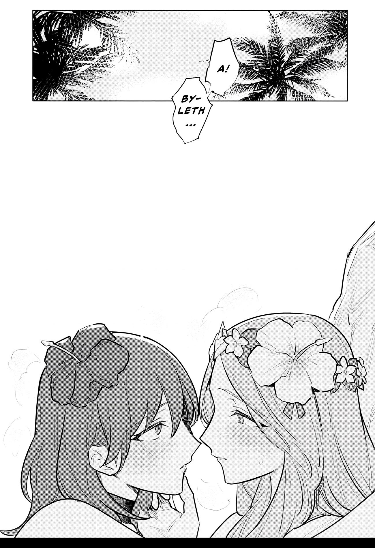 HentaiVN.net - Ảnh 9 - Tiếng Vọng Của Mùa Hạ - Chap 2