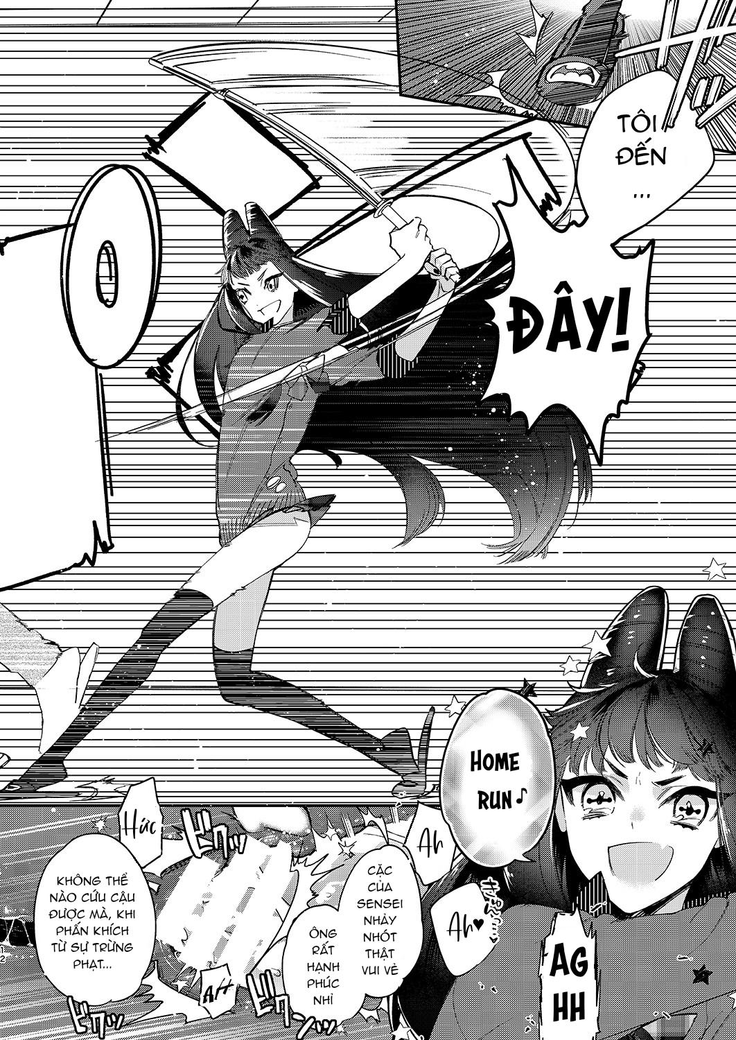 HentaiVN.net - Ảnh 8 - Tenshi to Akuma wa Kamihitoe - Chap 1