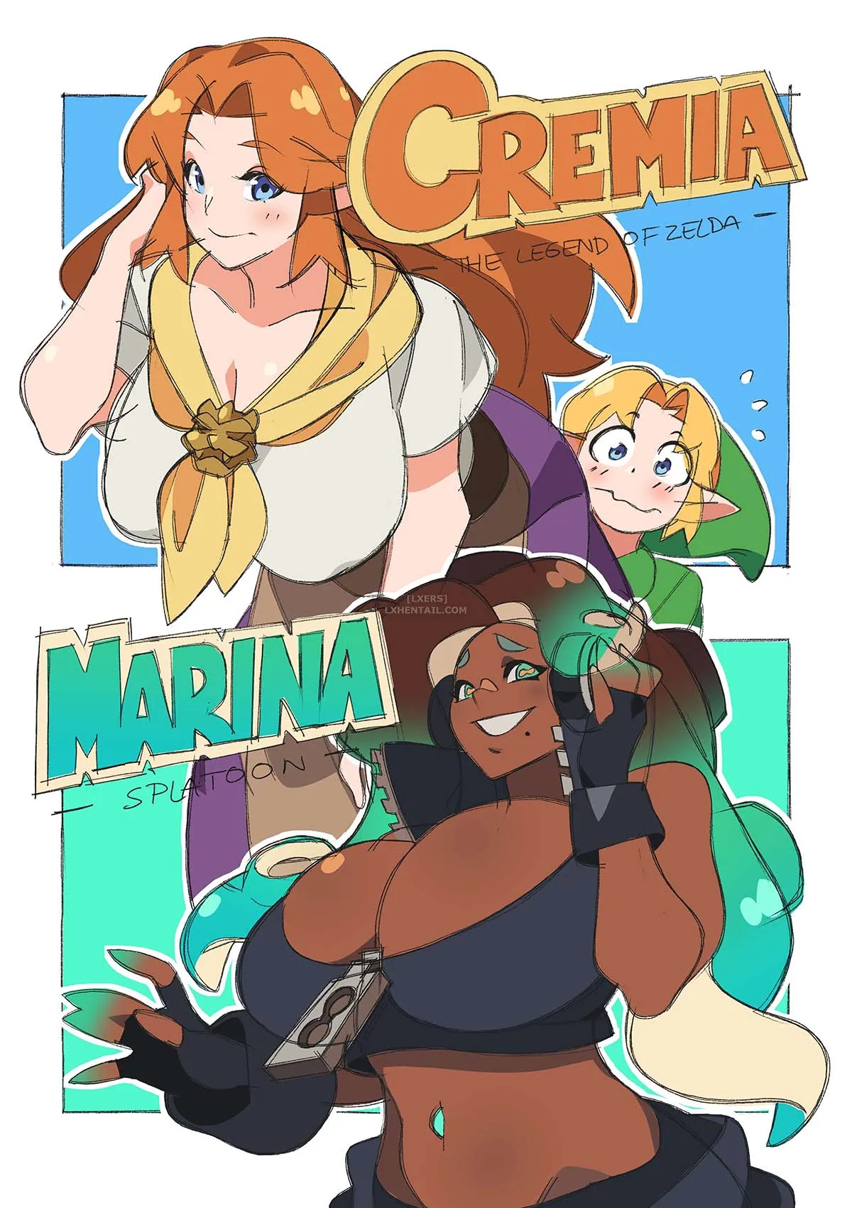 HentaiVN.net - Ảnh 17 - Cremia's Milk Delivery! - Chap 1