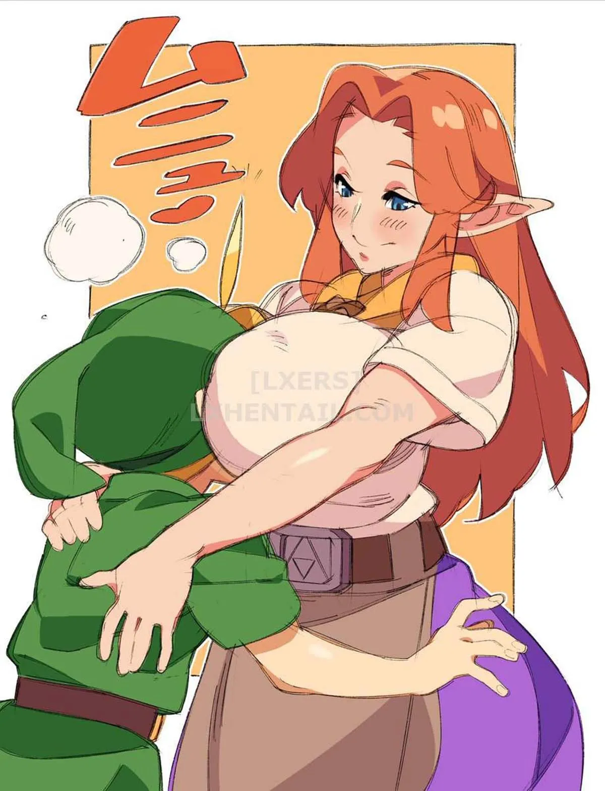 HentaiVN.net - Ảnh 3 - Cremia's Milk Delivery! - Chap 1