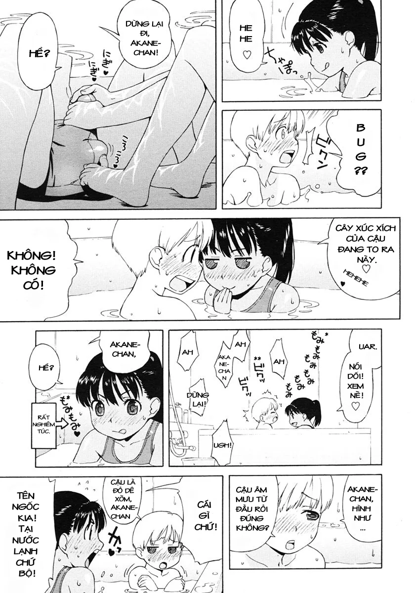 HentaiVN.net - Ảnh 10 - Magazine Chapters - Chap 1