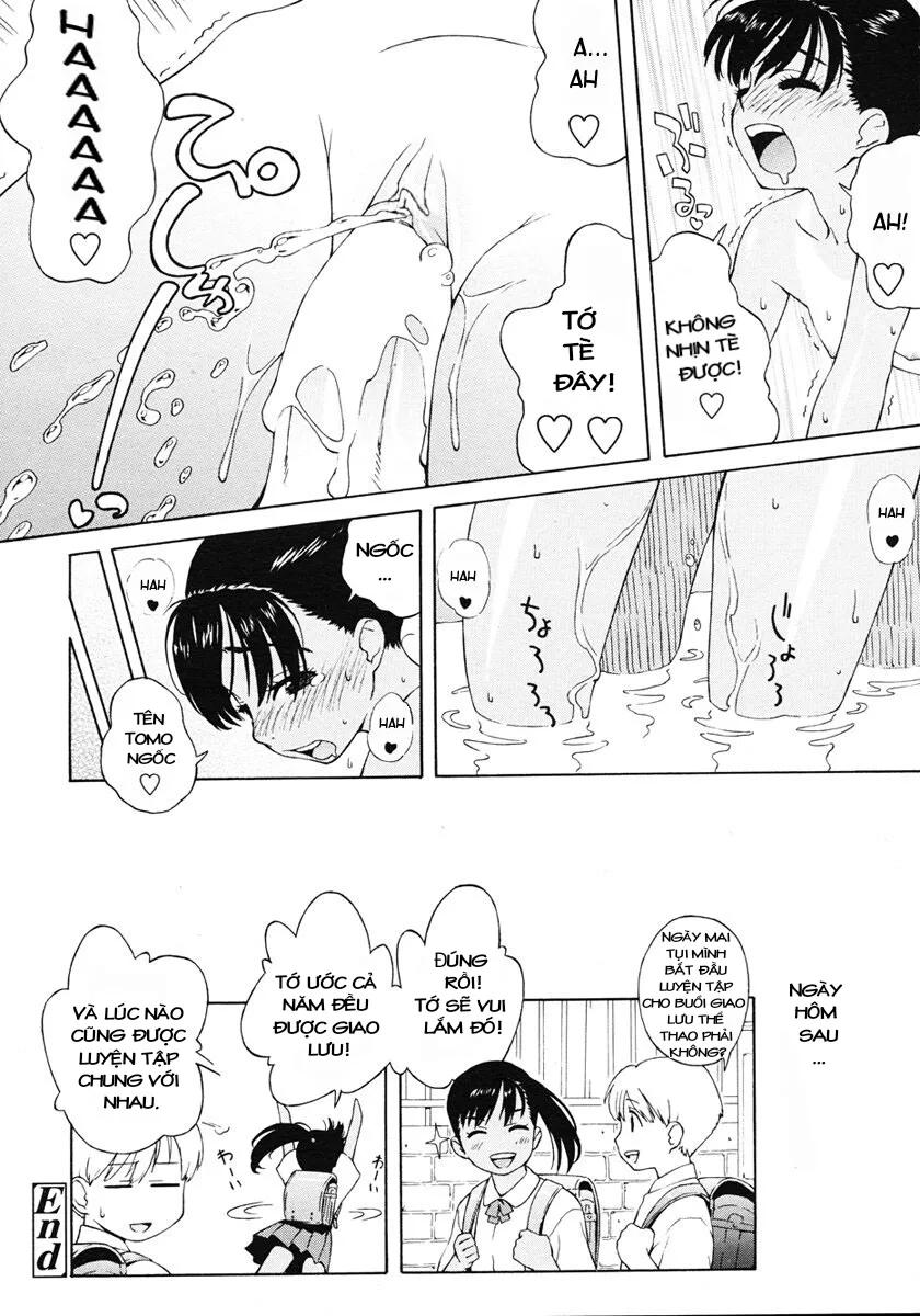 HentaiVN.net - Ảnh 17 - Magazine Chapters - Chap 1