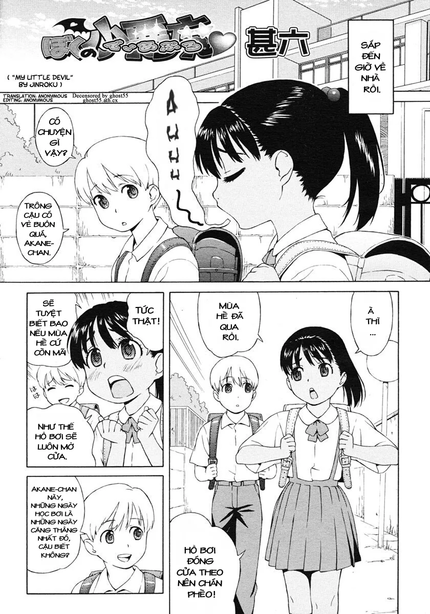 HentaiVN.net - Ảnh 6 - Magazine Chapters - Chap 1