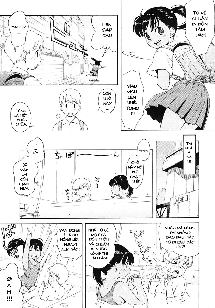 HentaiVN.net - Ảnh 8 - Magazine Chapters - Chap 1