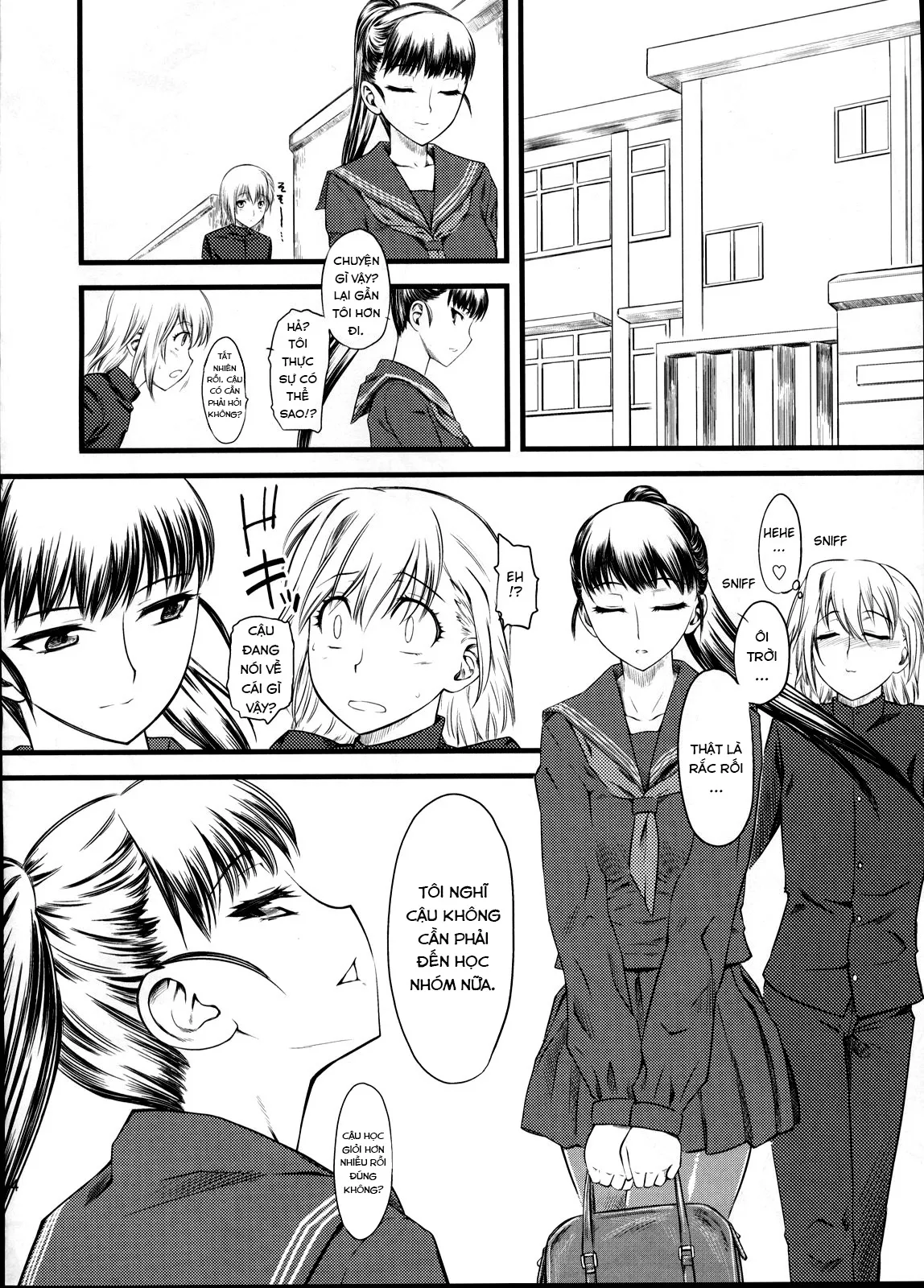 HentaiVN.net - Ảnh 44 - Naburi 2 [嫐々] - Chap 1