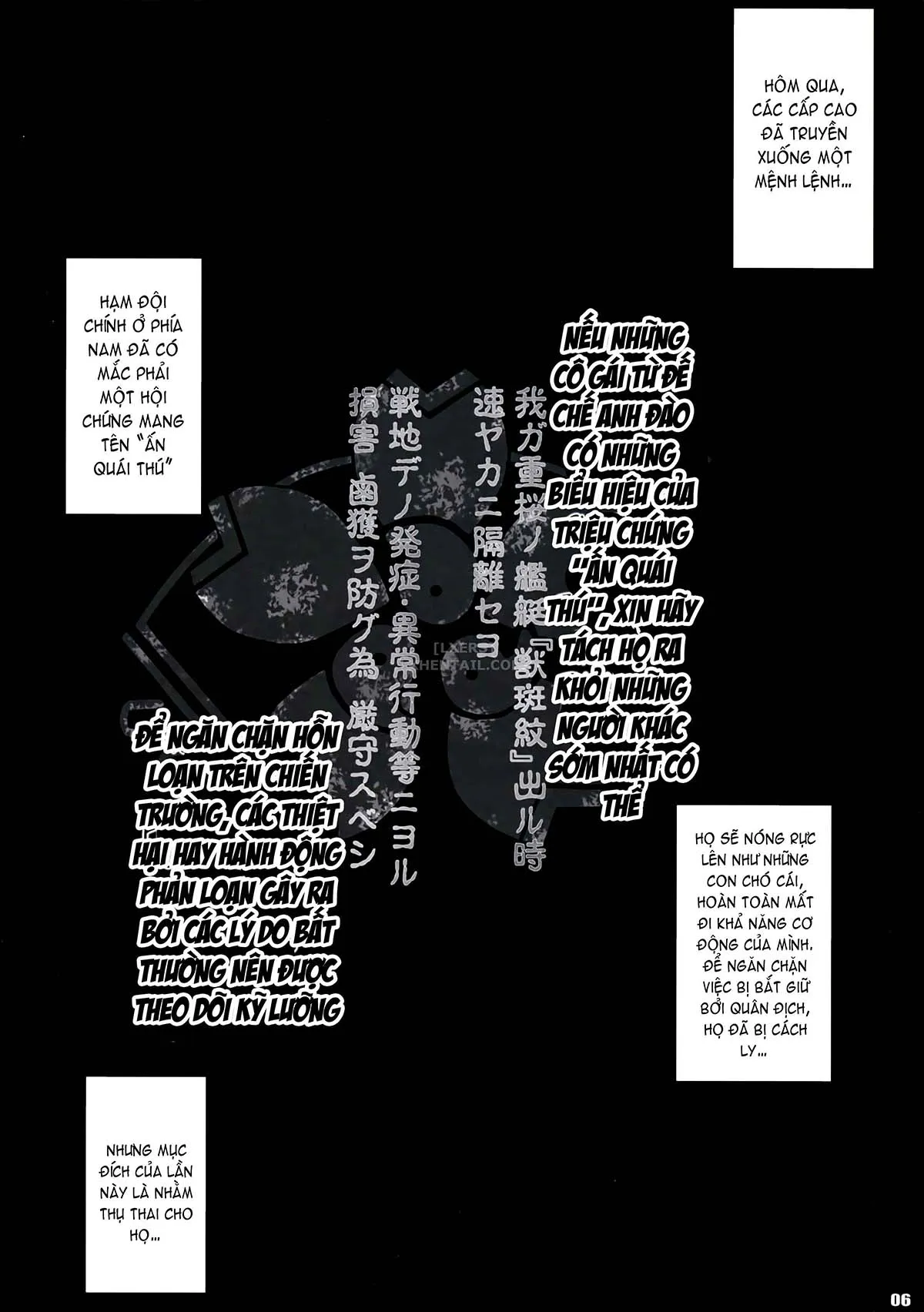 HentaiVN.net - Ảnh 7 - PILE EDGE HEAT MOON - Chap 1