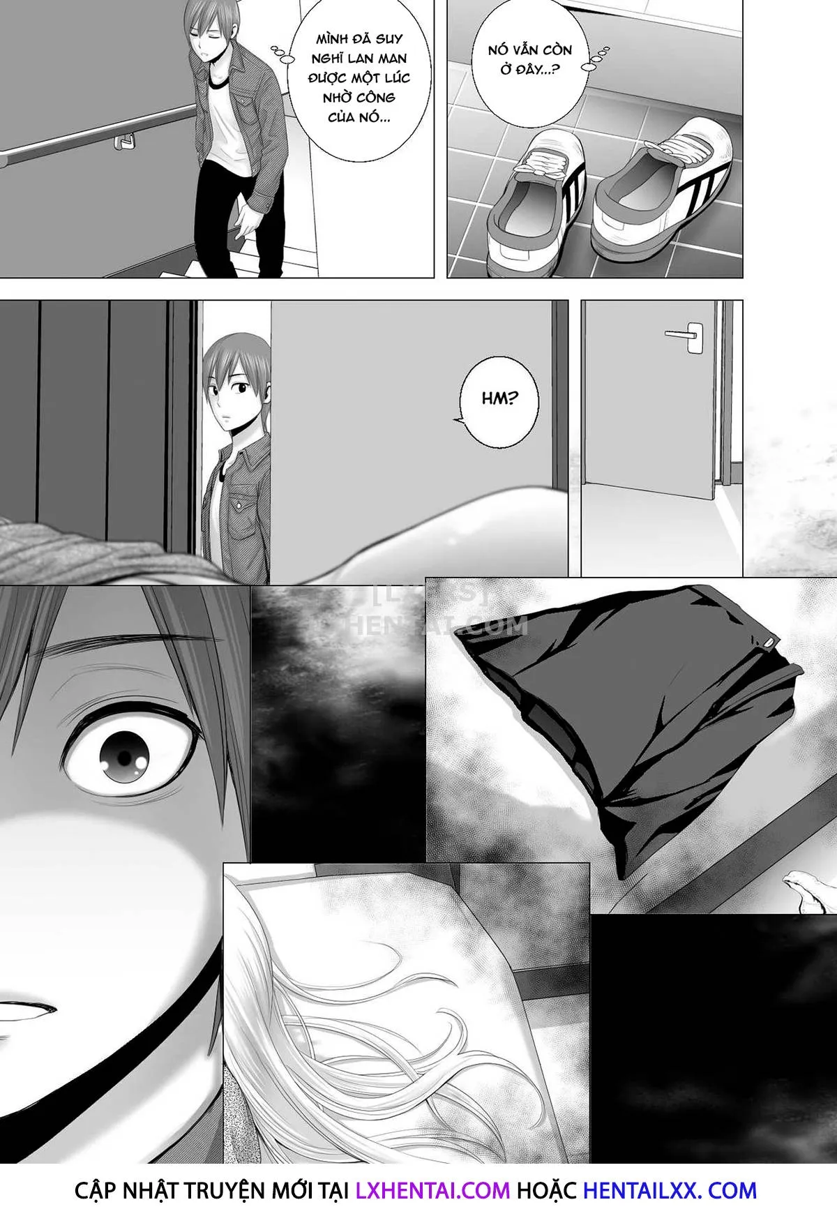 HentaiVN.net - Ảnh 41 - The New Older Sister [Atarasii Onee-San] - Chap 1