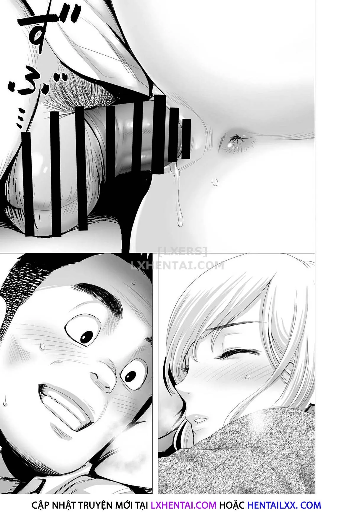 HentaiVN.net - Ảnh 43 - The New Older Sister [Atarasii Onee-San] - Chap 1