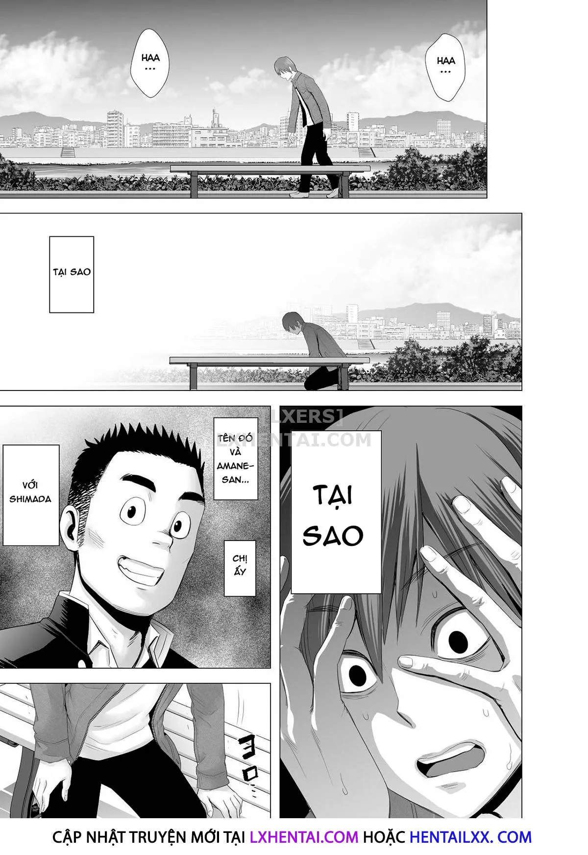 HentaiVN.net - Ảnh 47 - The New Older Sister [Atarasii Onee-San] - Chap 1