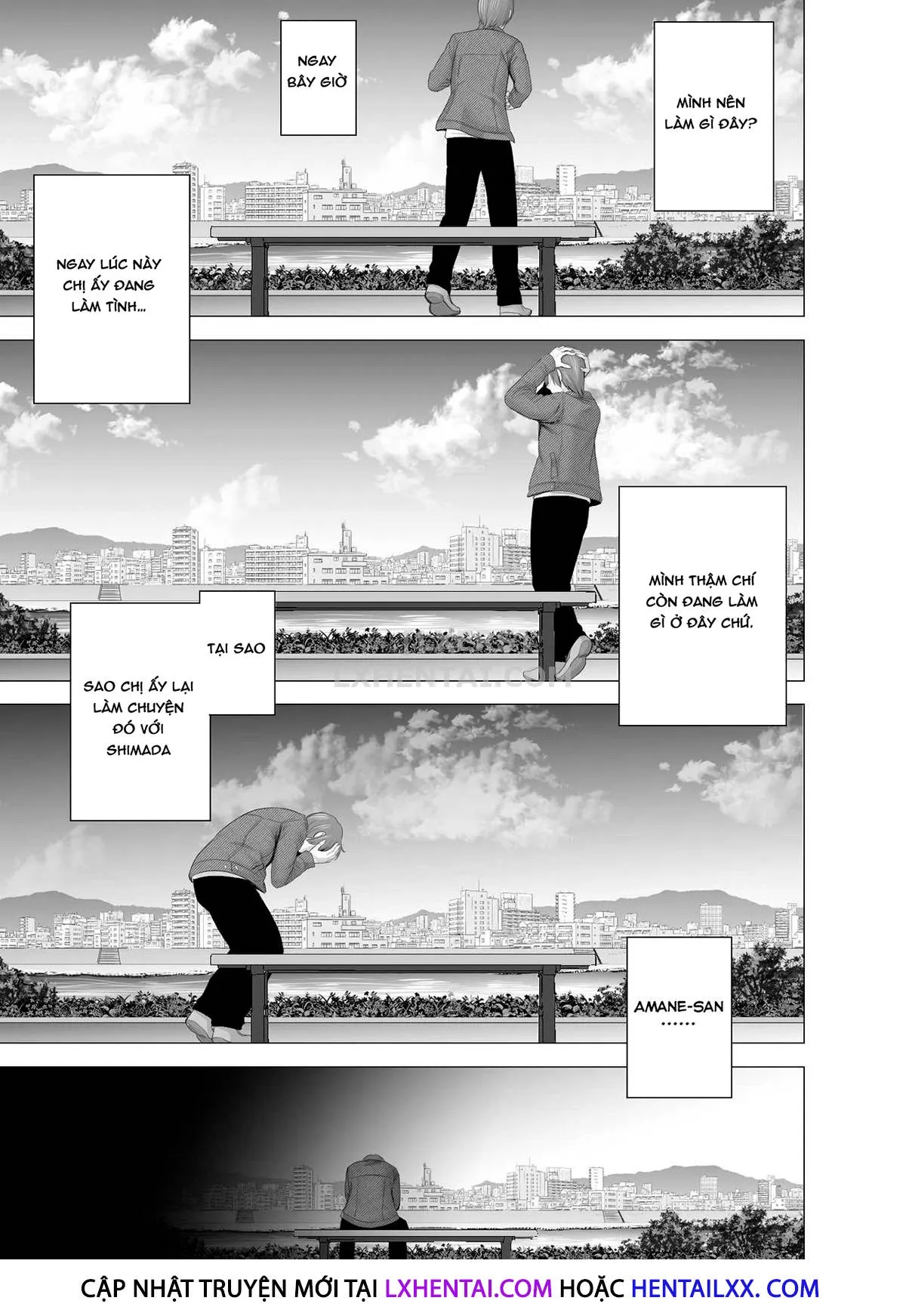 HentaiVN.net - Ảnh 49 - The New Older Sister [Atarasii Onee-San] - Chap 1