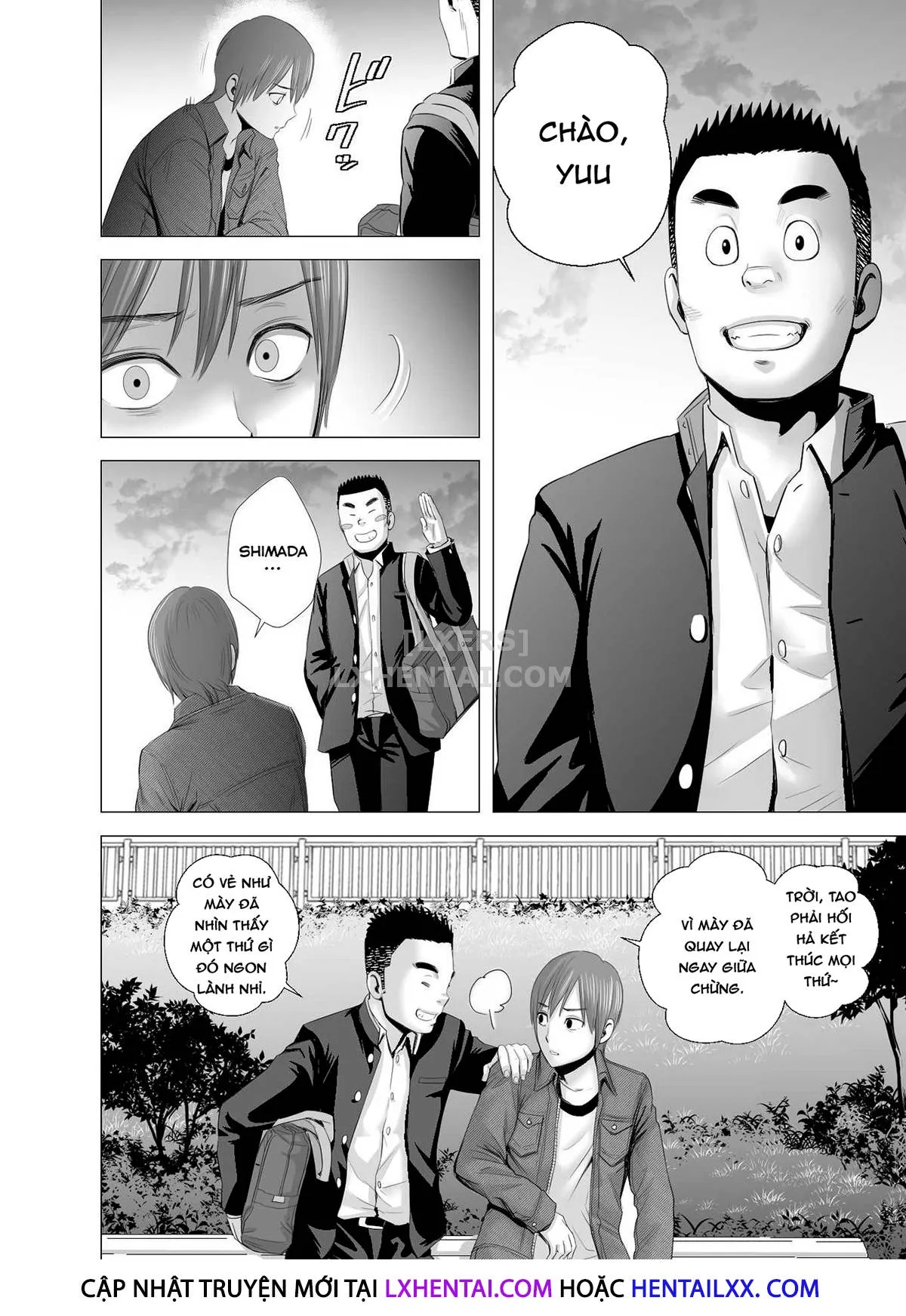 HentaiVN.net - Ảnh 50 - The New Older Sister [Atarasii Onee-San] - Chap 1