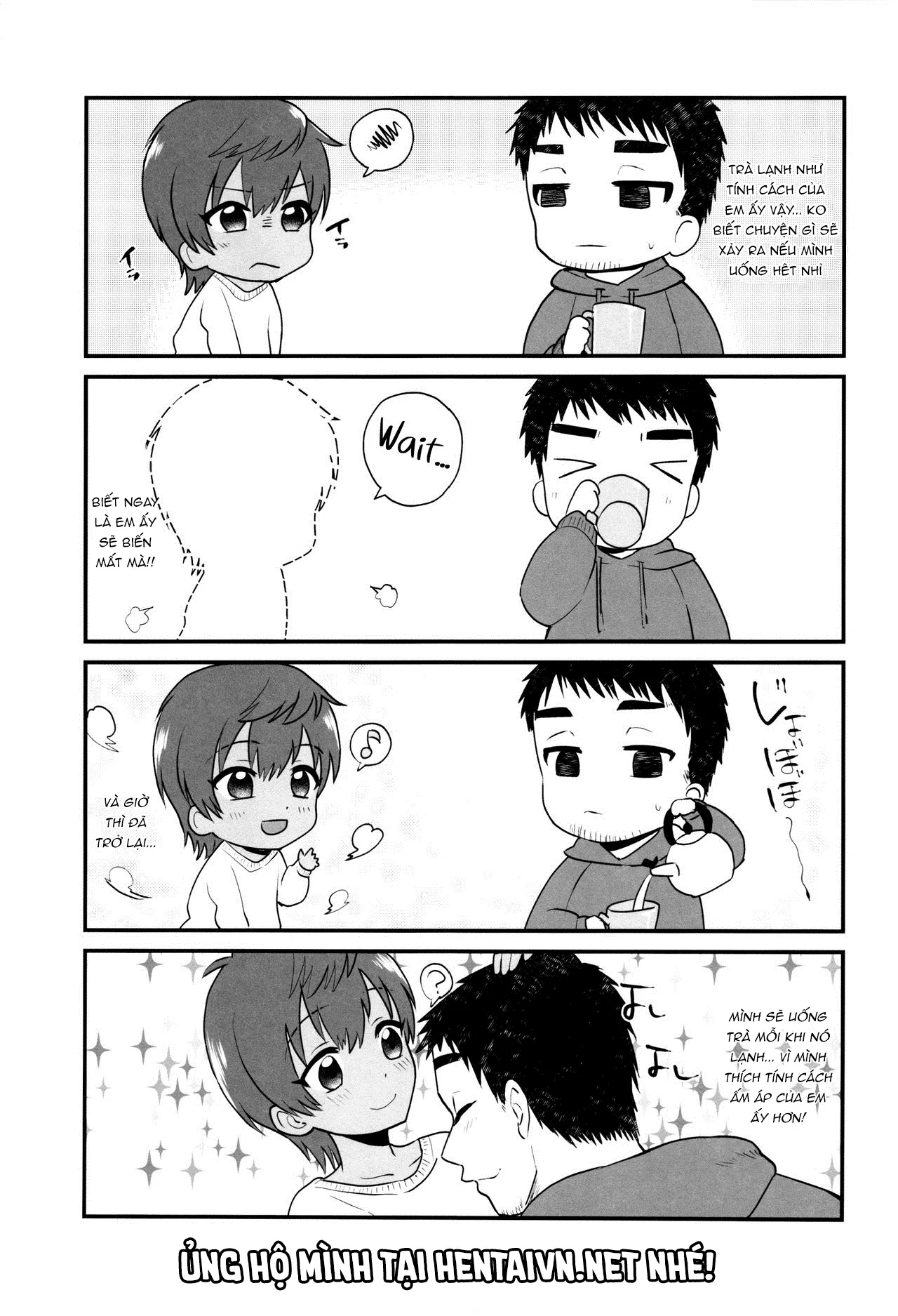 HentaiVN.net - Ảnh 15 - Fushigi na Mug Cup [ふしぎなマグカップ] - Chap 1