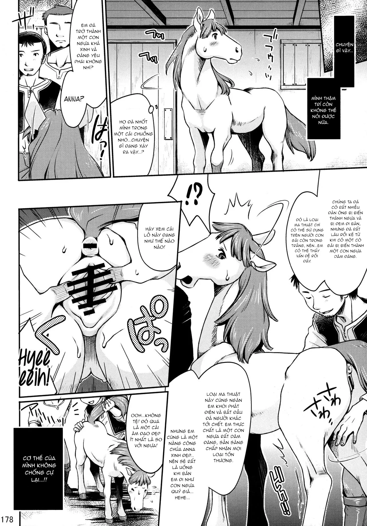 HentaiVN.net - Ảnh 16 - Mare Holic 2 Kemolover EX ch 3-4,34-35 - Chap 1
