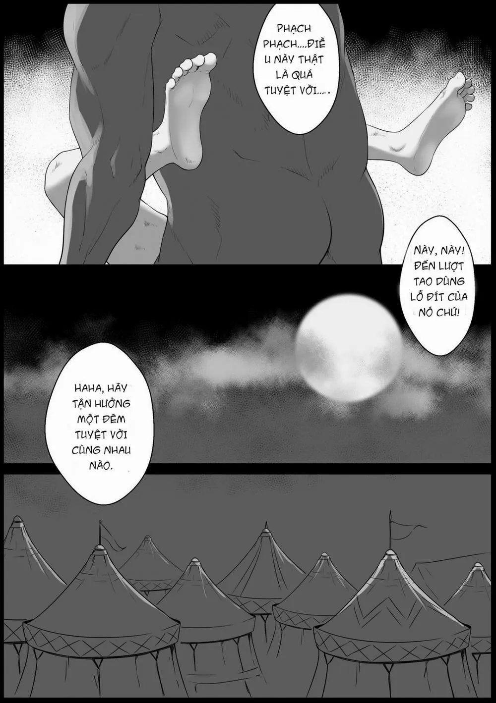 HentaiVN.net - Ảnh 17 - Darkage (Berserk) - Chap 1