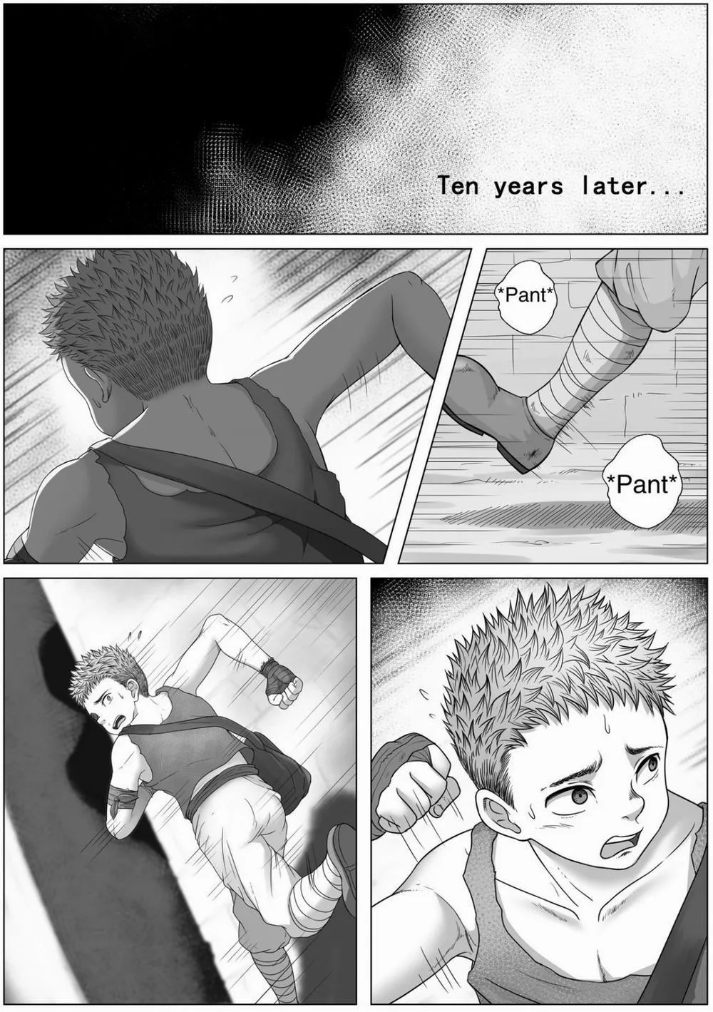 HentaiVN.net - Ảnh 18 - Darkage (Berserk) - Chap 1