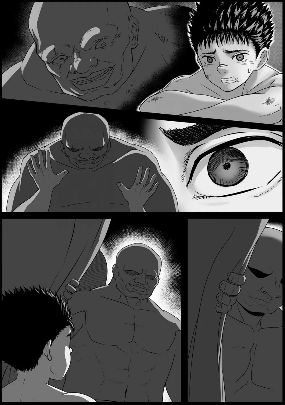 HentaiVN.net - Ảnh 3 - Darkage (Berserk) - Chap 1