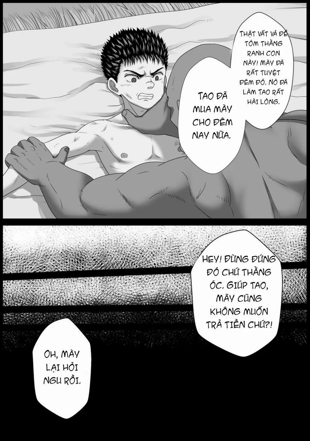 HentaiVN.net - Ảnh 5 - Darkage (Berserk) - Chap 1