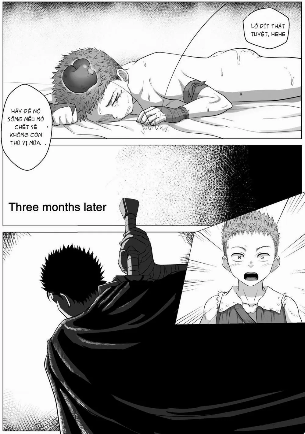 HentaiVN.net - Ảnh 20 - Darkage (Berserk) - Chap 2