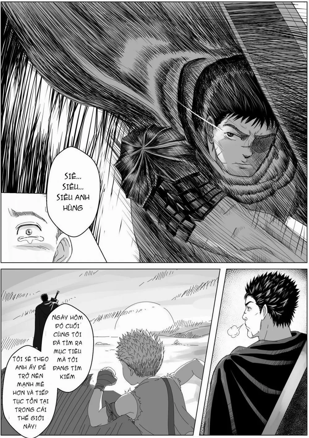 HentaiVN.net - Ảnh 21 - Darkage (Berserk) - Chap 2