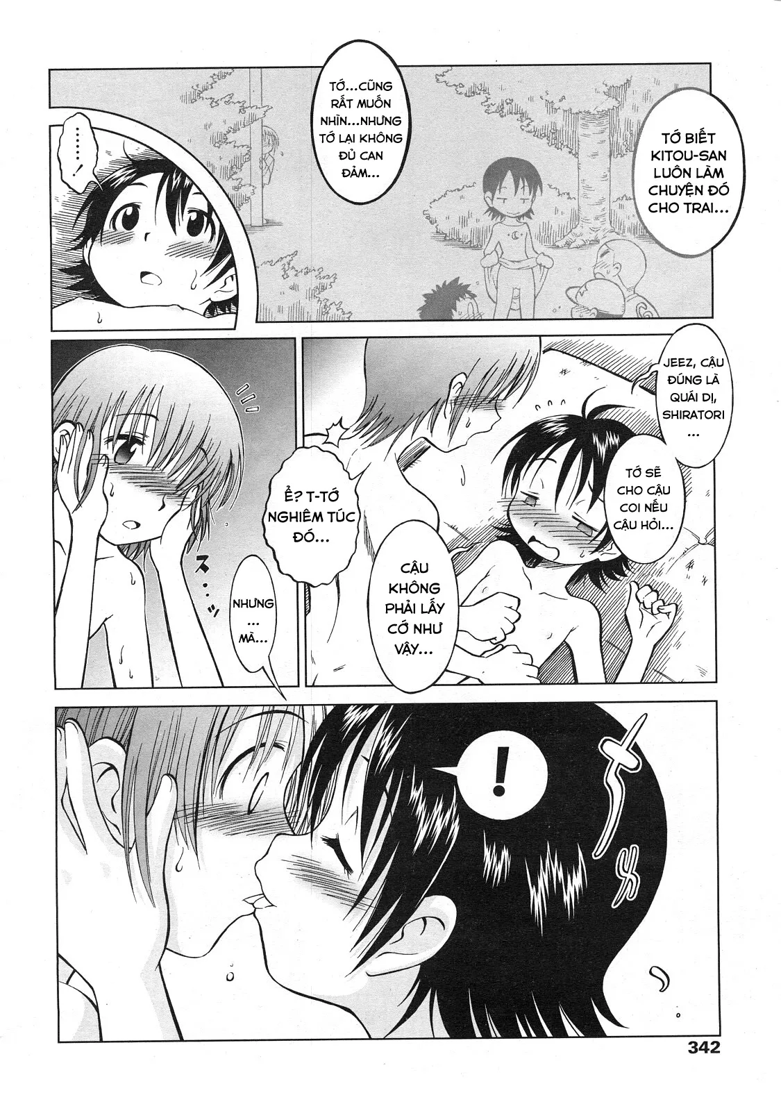HentaiVN.net - Ảnh 15 - Waku Waku Baishun Shoujo - Chap 1
