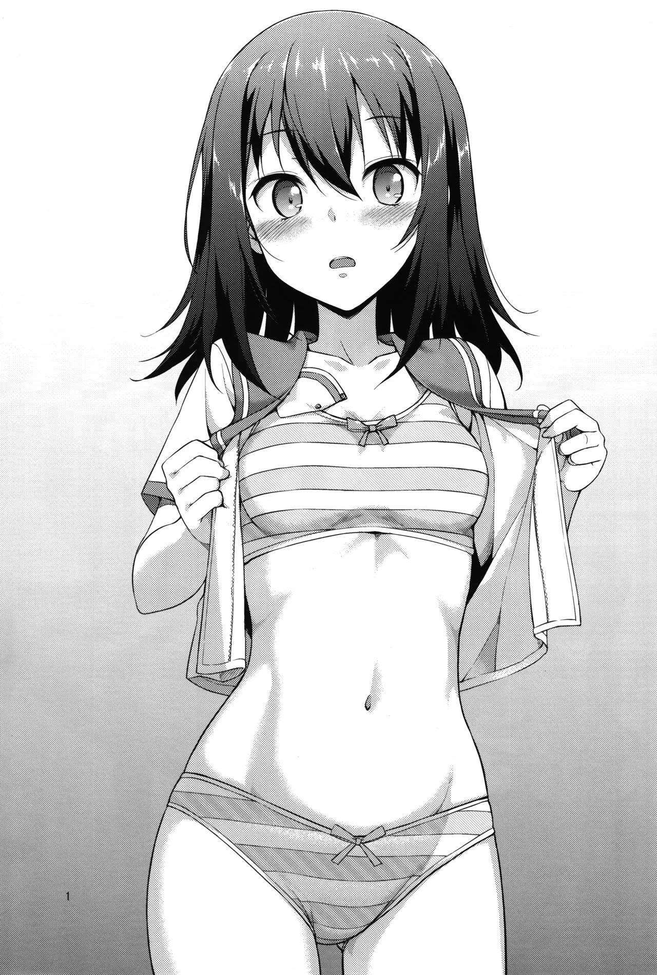 HentaiVN.net - Ảnh 3 - Deliheal The Blood (Strike The Blood) - Chap 1