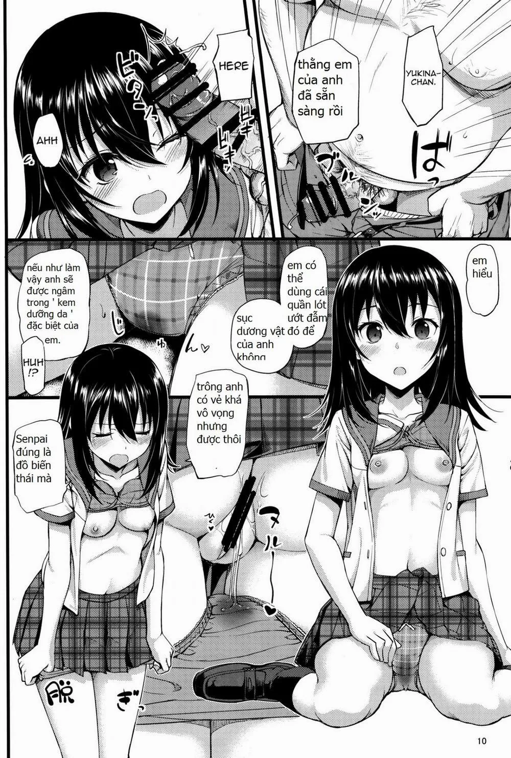 HentaiVN.net - Ảnh 11 - Deliheal The Blood (Strike The Blood) - Chap 2