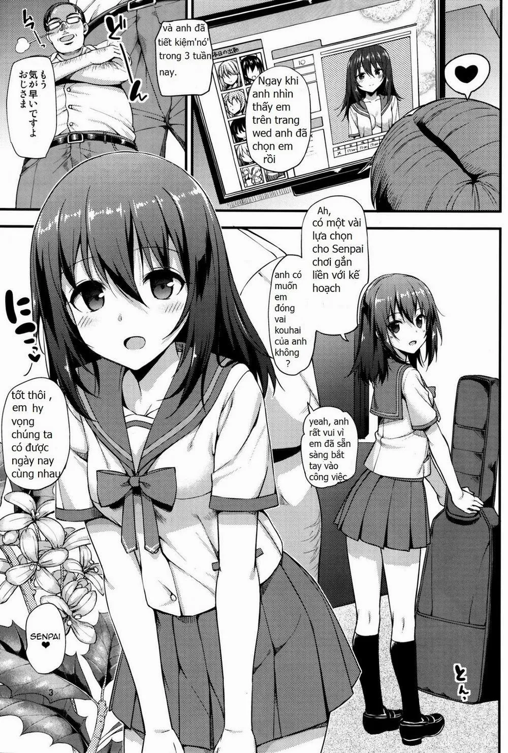 HentaiVN.net - Ảnh 4 - Deliheal The Blood (Strike The Blood) - Chap 2