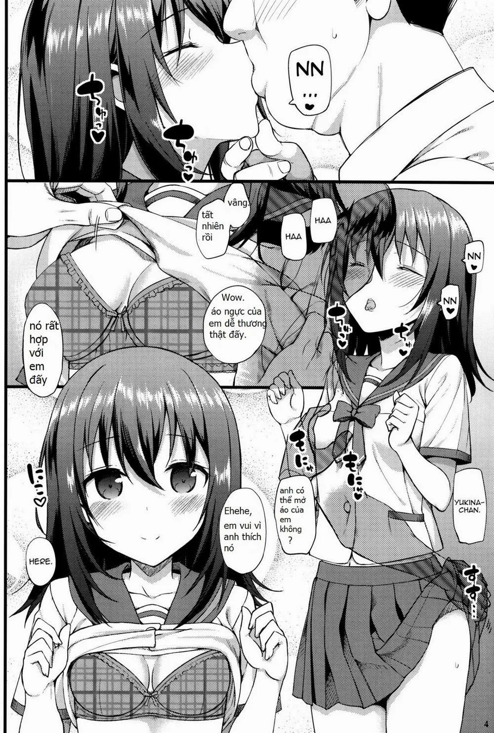 HentaiVN.net - Ảnh 5 - Deliheal The Blood (Strike The Blood) - Chap 2