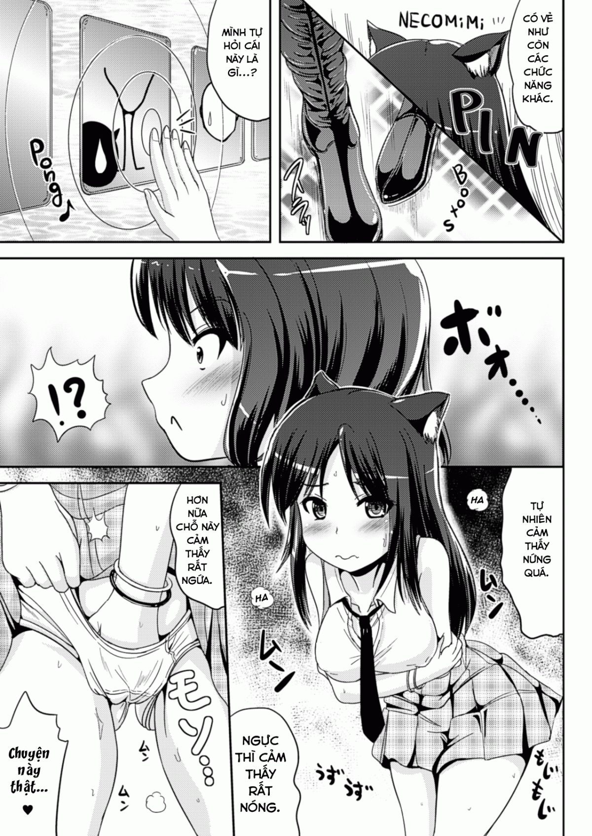 HentaiVN.net - Ảnh 6 - Custom Girl Unlimited - Chap 1
