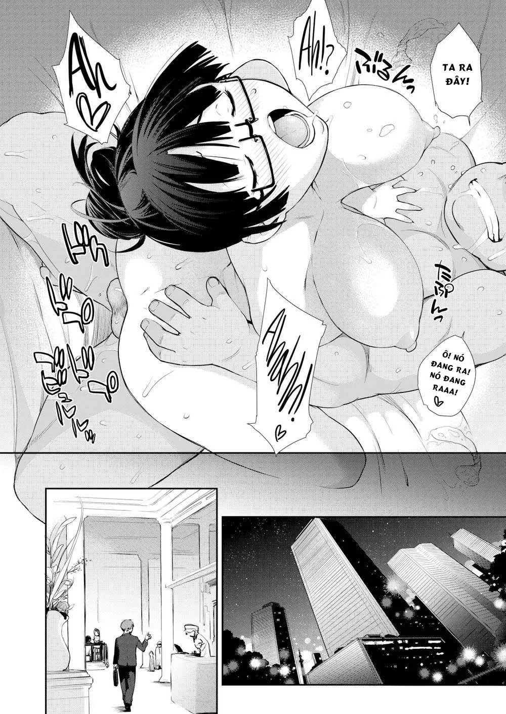 HentaiVN.net - Ảnh 3 - Nữ Điệp Viên Xinh Đẹp! [The Female Spy Wants a Career Change] - Chap 1