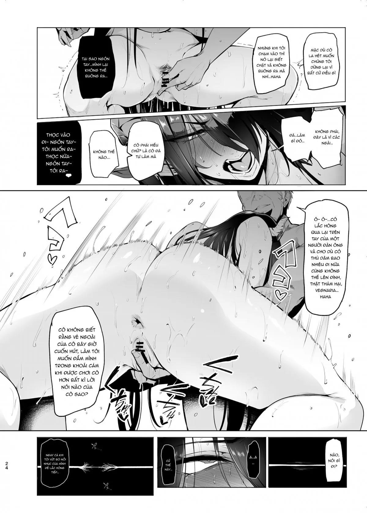 HentaiVN.net - Ảnh 25 - Mesu Gacha III Preview Ban - Chap 1