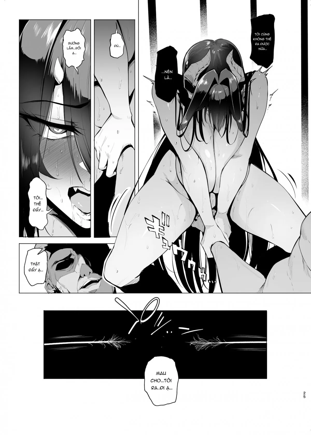HentaiVN.net - Ảnh 26 - Mesu Gacha III Preview Ban - Chap 1