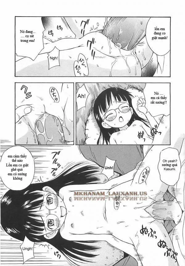 HentaiVN.net - Ảnh 14 - An Angel Through a Lens - Chap 1
