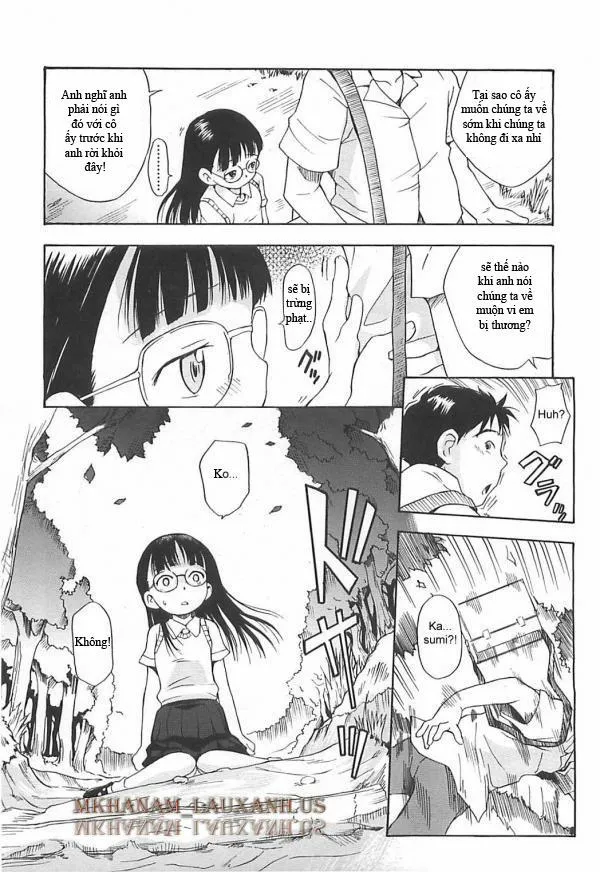 HentaiVN.net - Ảnh 18 - An Angel Through a Lens - Chap 1