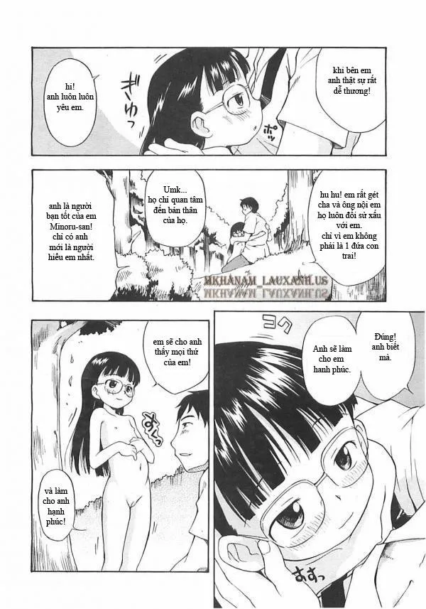 HentaiVN.net - Ảnh 8 - An Angel Through a Lens - Chap 1
