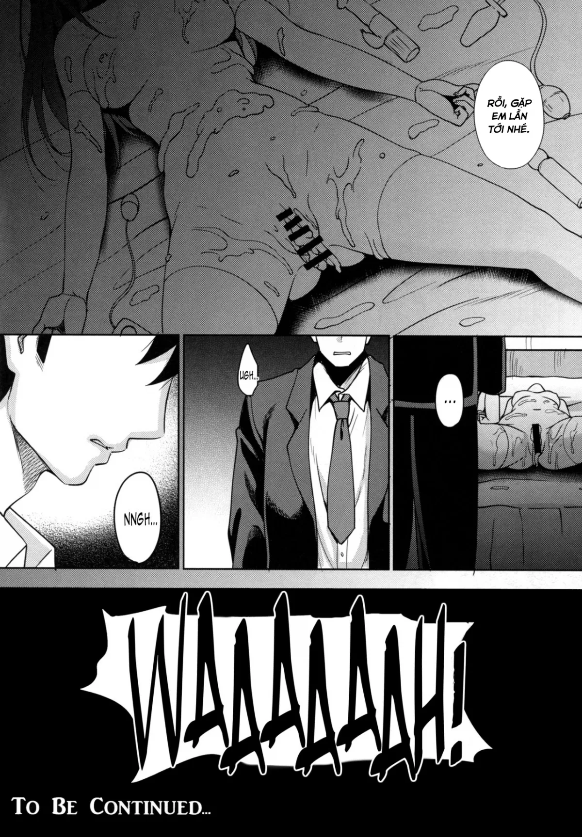 HentaiVN.net - Ảnh 28 - Cinderella Story (The iDOLM@STER Cinderella Girls) - Chap 1