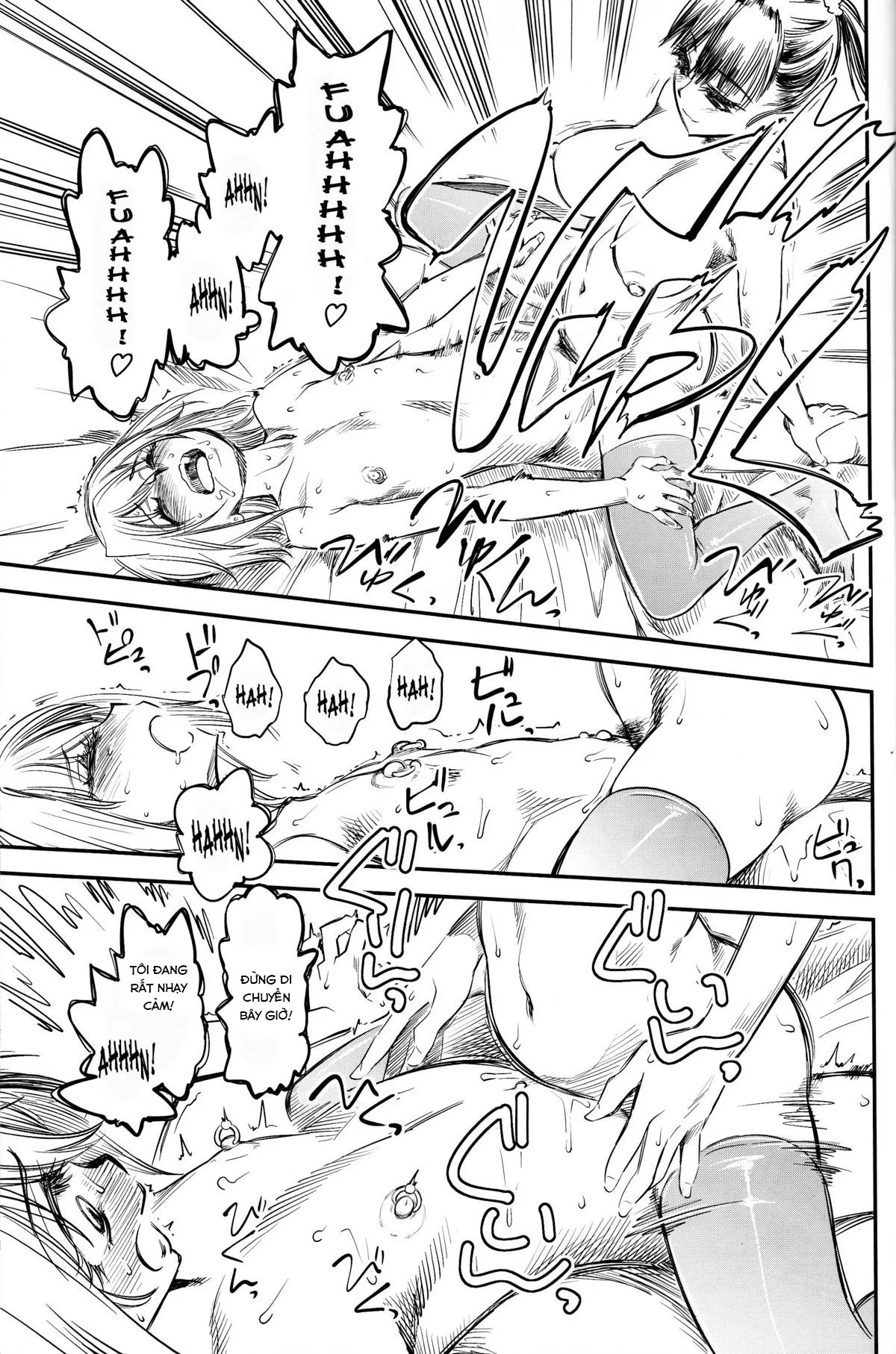 HentaiVN.net - Ảnh 27 - Naburi Itsu [嫐溢] - Chap 1