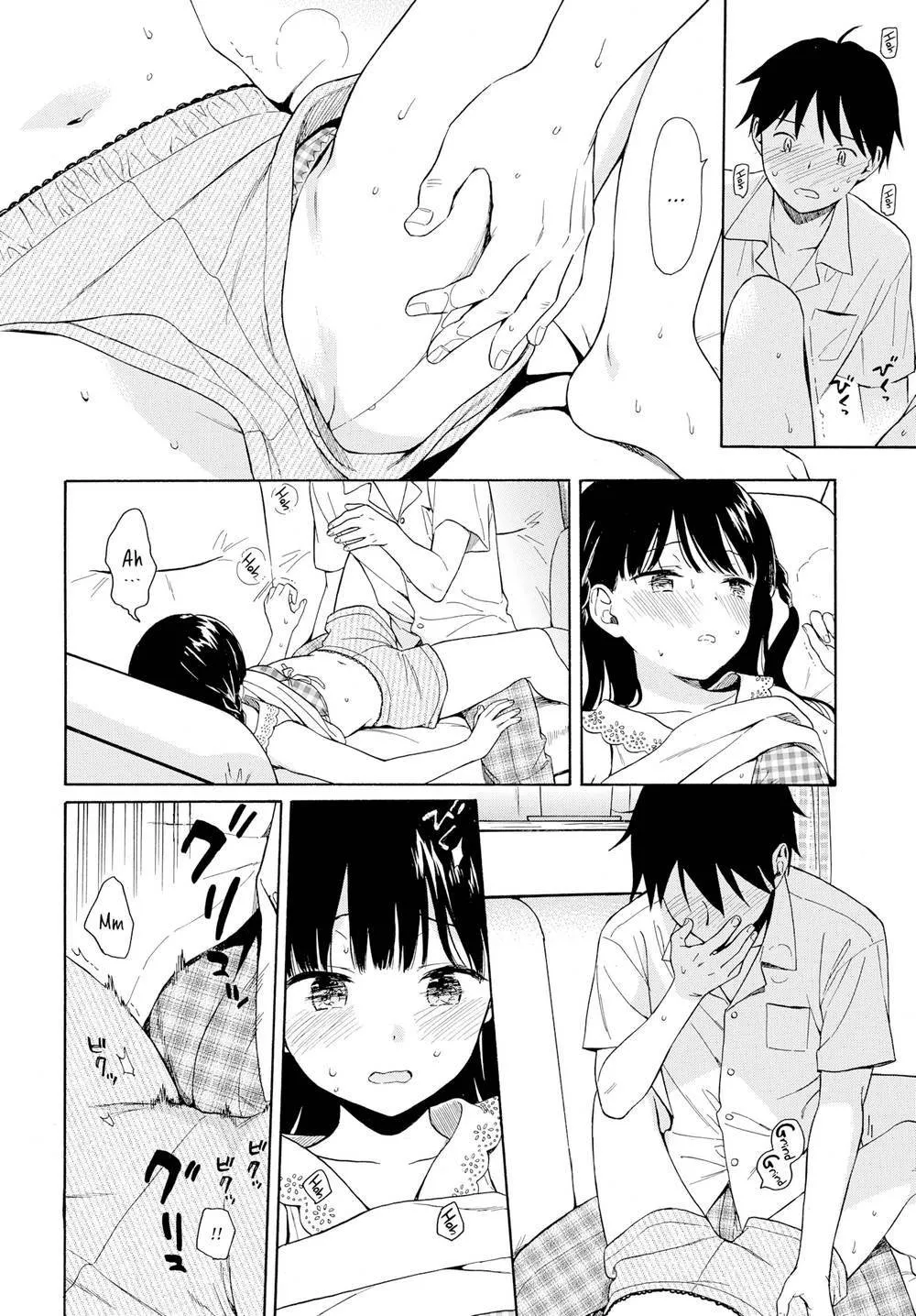 HentaiVN.net - Ảnh 10 - The Beautiful Girl Next Door - Chap 1