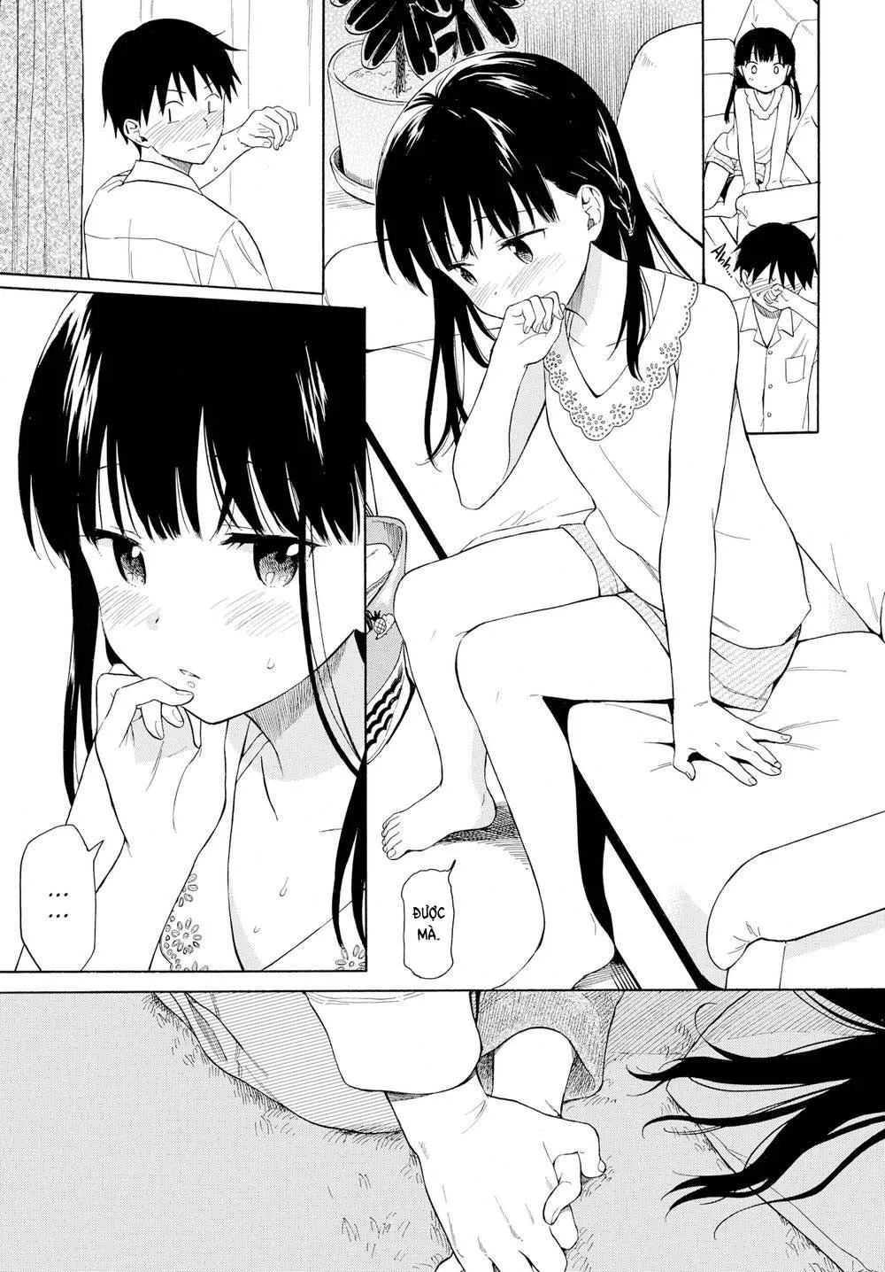 HentaiVN.net - Ảnh 5 - The Beautiful Girl Next Door - Chap 1