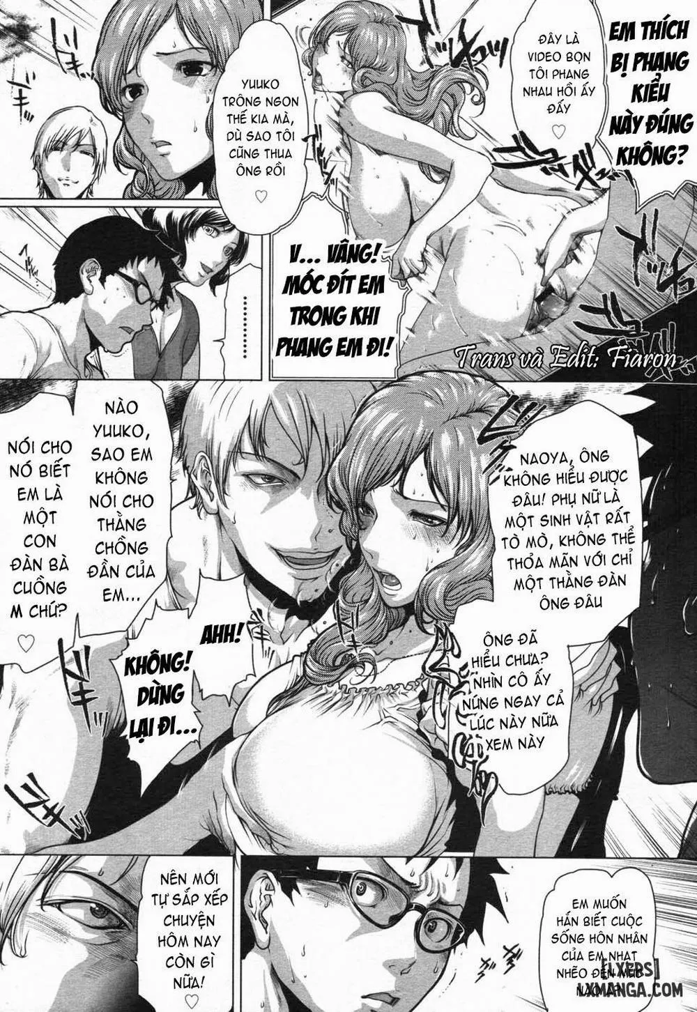 HentaiVN.net - Ảnh 11 - Truth - Chap 1