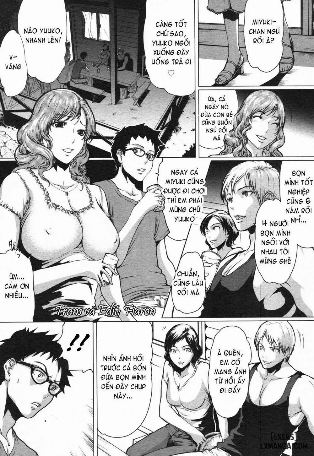 HentaiVN.net - Ảnh 4 - Truth - Chap 1