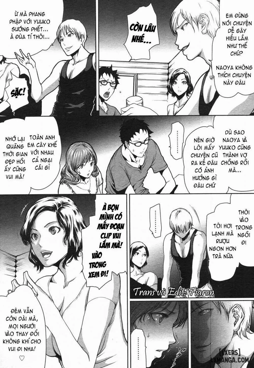HentaiVN.net - Ảnh 6 - Truth - Chap 1