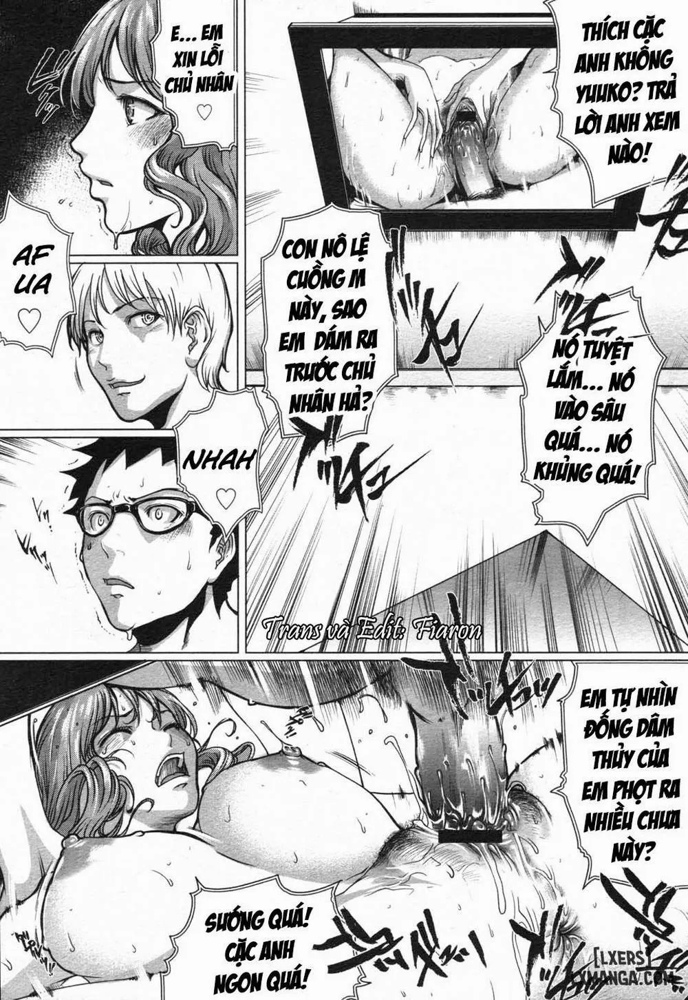 HentaiVN.net - Ảnh 9 - Truth - Chap 1