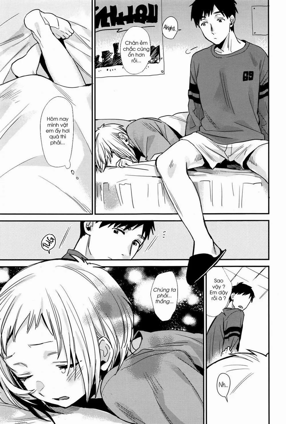 HentaiVN.net - Ảnh 19 - Amaete Ii Yo - Chap 1