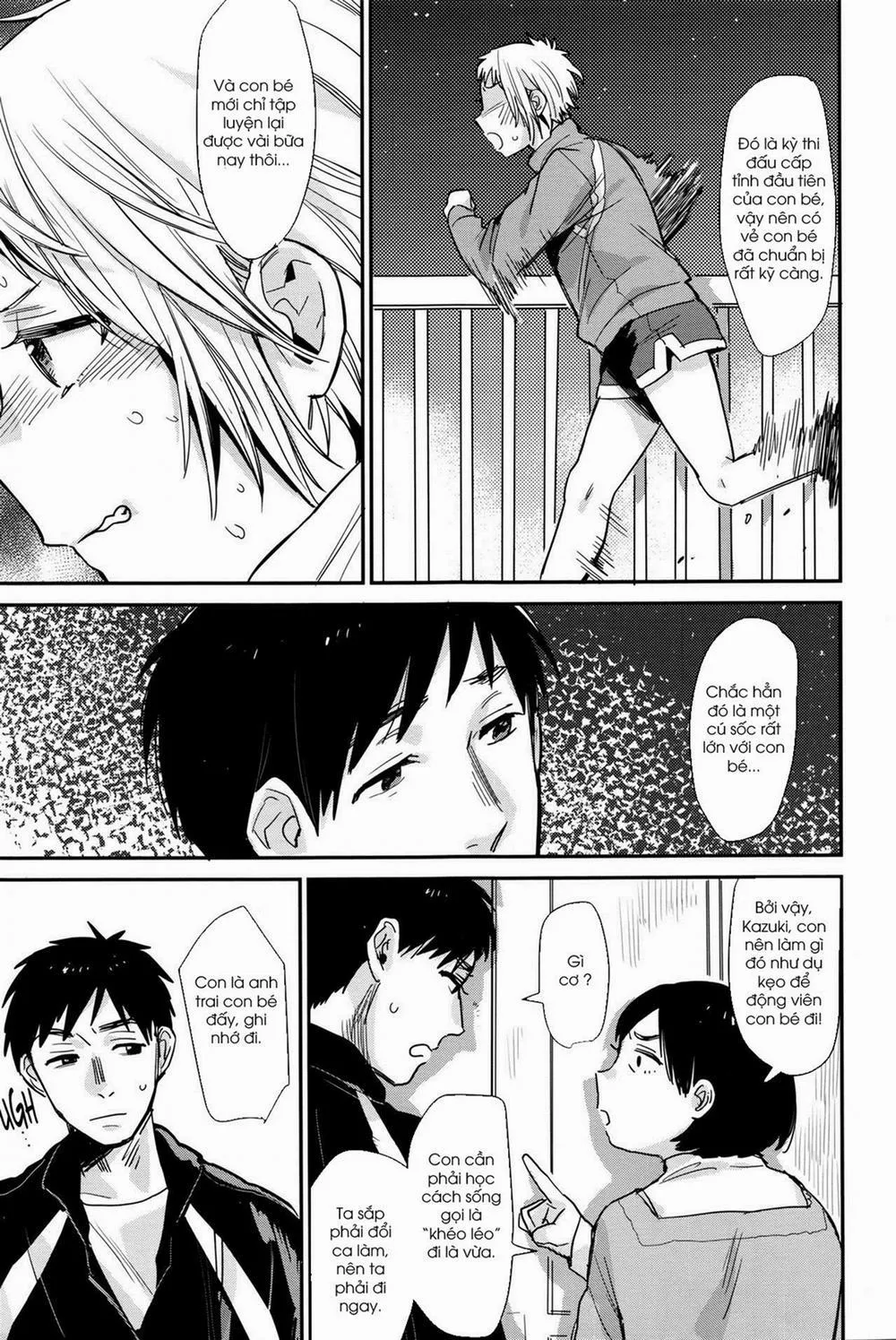 HentaiVN.net - Ảnh 3 - Amaete Ii Yo - Chap 1