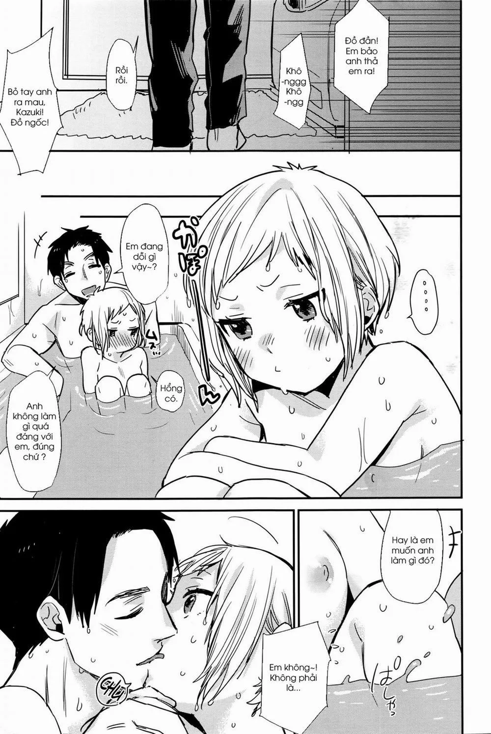 HentaiVN.net - Ảnh 7 - Amaete Ii Yo - Chap 1