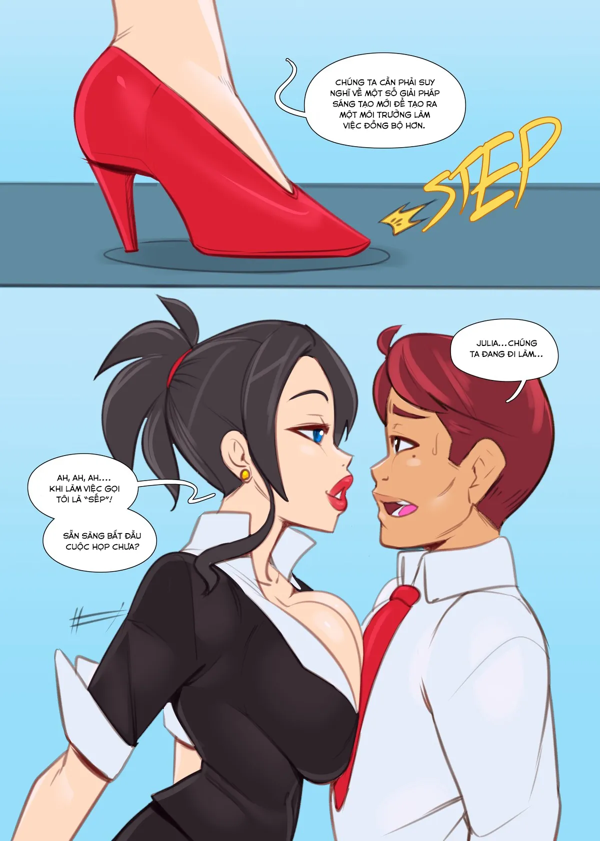 HentaiVN.net - Ảnh 3 - Moneyshot - Chap 1