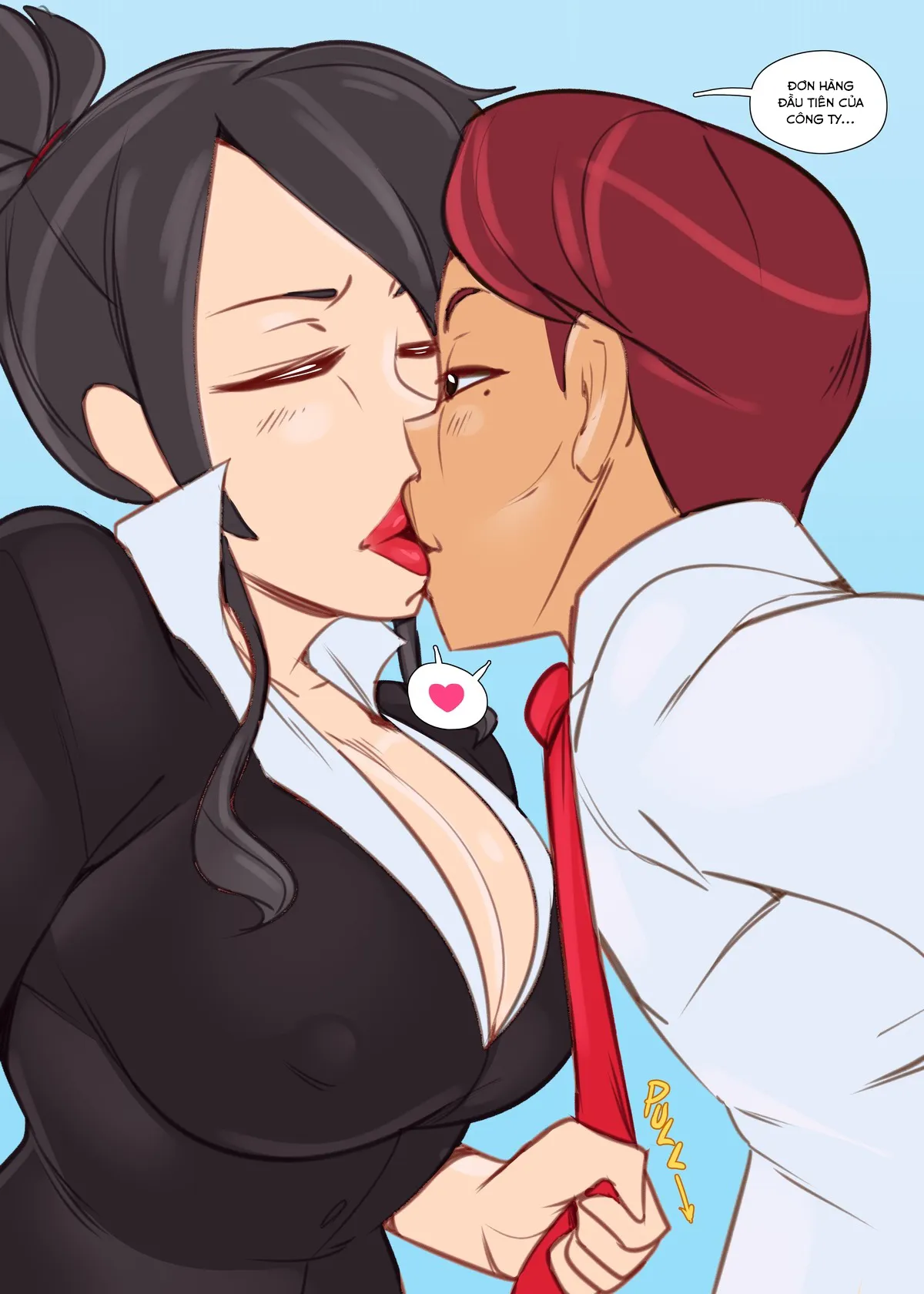 HentaiVN.net - Ảnh 4 - Moneyshot - Chap 1